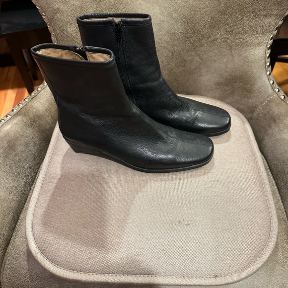 Coach Booties - Picture 2 of 6